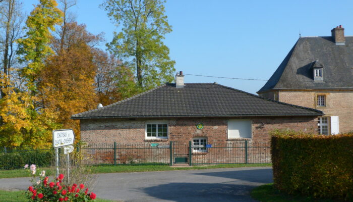 Le Relais du Château de Châtel